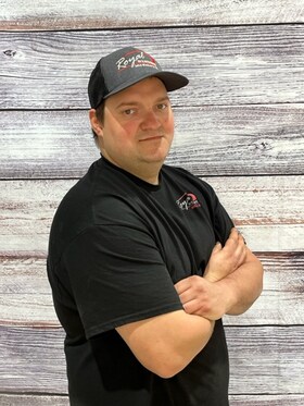 Staff member Lonnie Helmuth from ID_312b4917f897