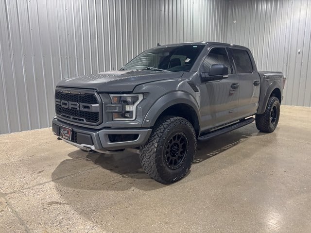 2020 Ford F-150 Raptor's photo