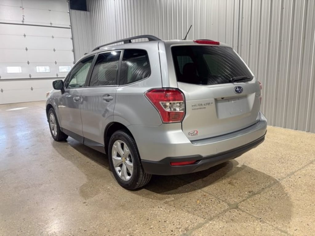 Used 2014 Subaru Forester 2.5i Premium SUV