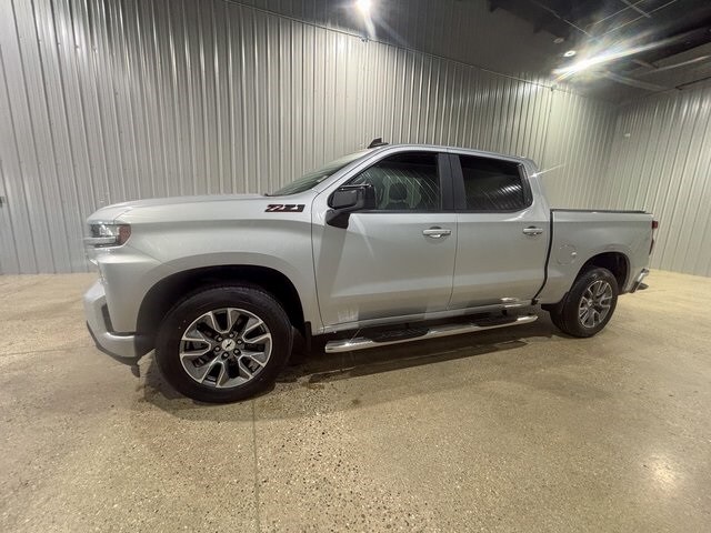 2019 Chevrolet Silverado 1500 RST photo 2