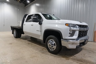 2022 Chevrolet Silverado 3500HD LT Truck