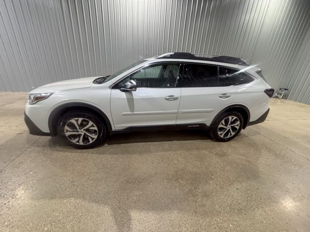 Used 2021 Subaru Outback Touring XT SUV