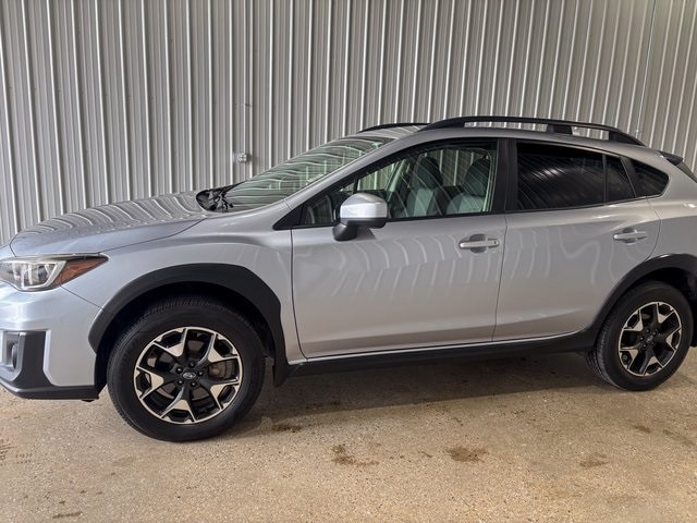 2020 Subaru Crosstrek