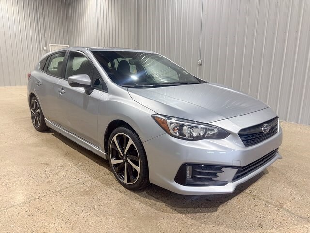 2020 Subaru Impreza Sport photo 4
