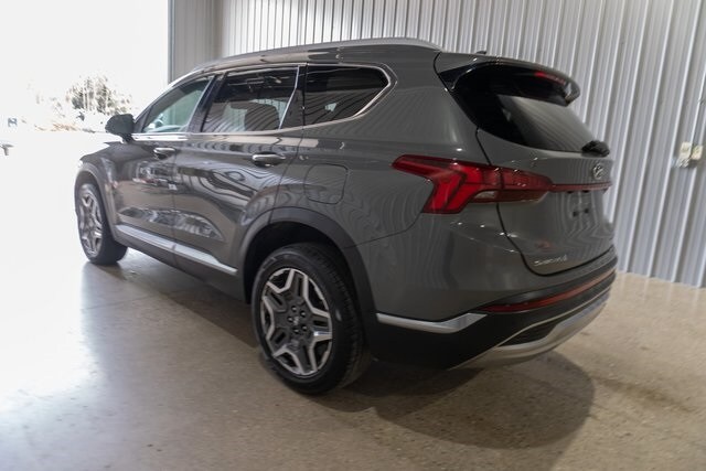 2023 Hyundai Santa Fe Limited photo 3