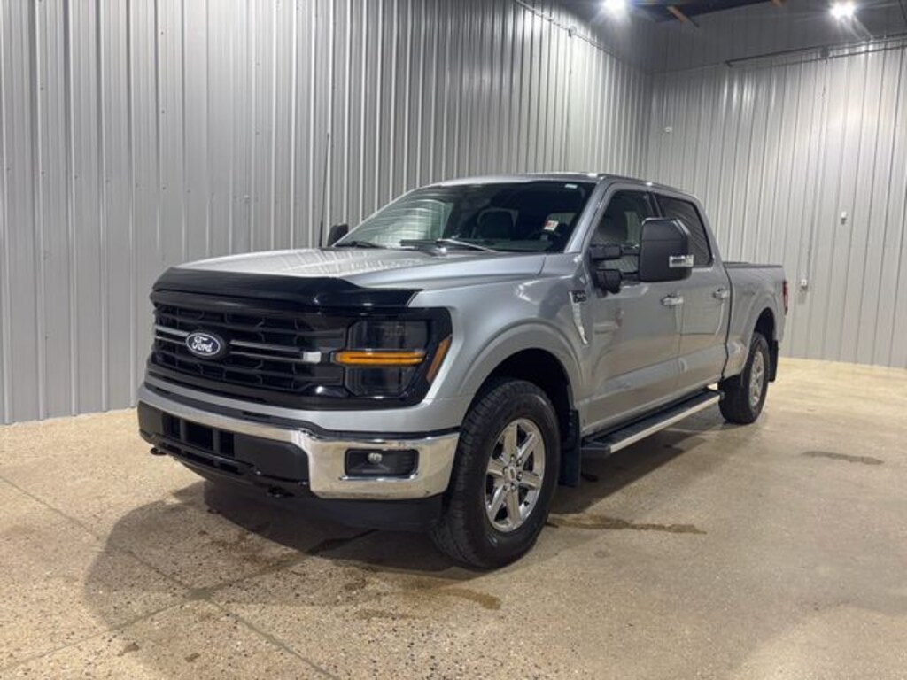 Used 2024 Ford F-150 XLT Truck