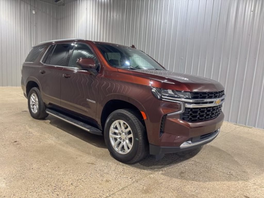 Used 2023 Chevrolet Tahoe LS SUV