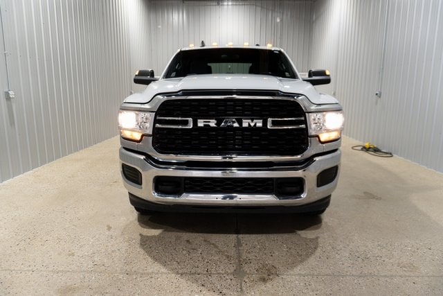 Used 2022 RAM Ram 3500 Pickup Big Horn with VIN 3C63RRHL0NG276601 for sale in Middlebury, IN