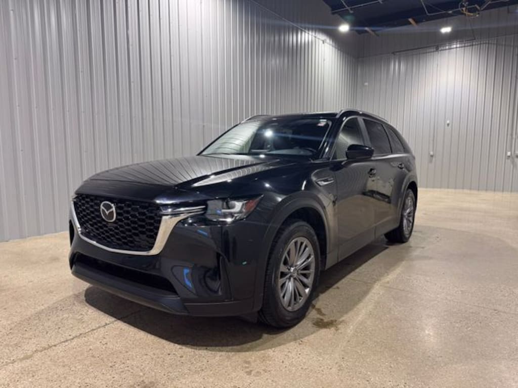 Used 2025 Mazda CX-90 3.3 Turbo Select SUV