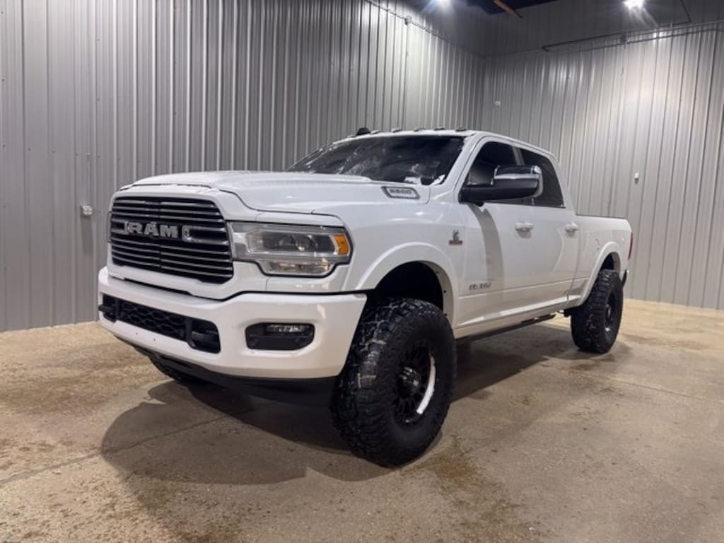 Used 2019 Ram 2500 Laramie Truck