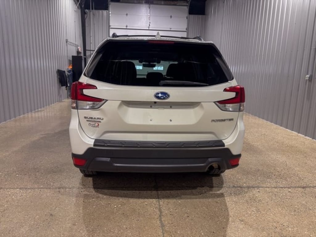 Used 2021 Subaru Forester Premium SUV