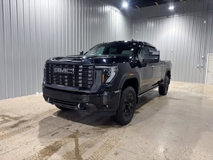 2024 GMC Sierra 2500HD Denali Ultimate Truck
