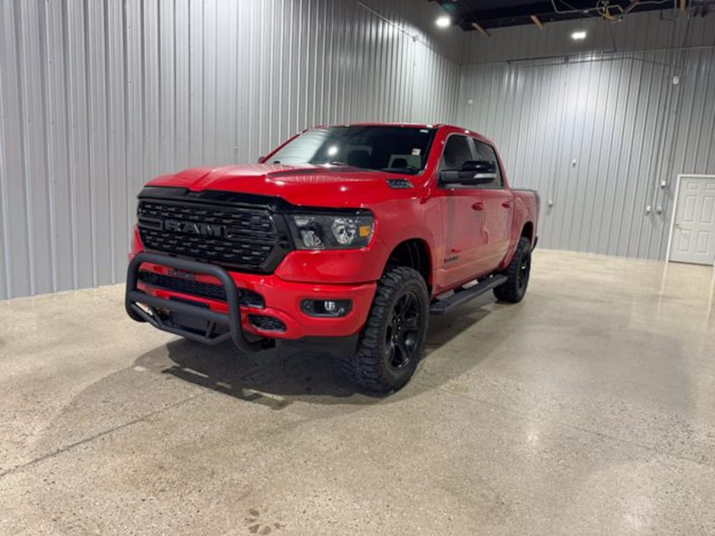 Used 2022 Ram 1500 Big Horn/Lone Star Truck