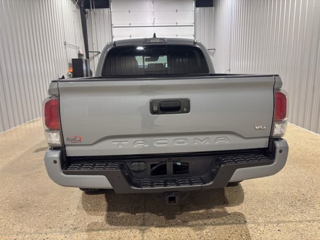 Used 2021 Toyota Tacoma TRD Off-Road Truck