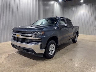 2021 Chevrolet Silverado 1500 LT Truck