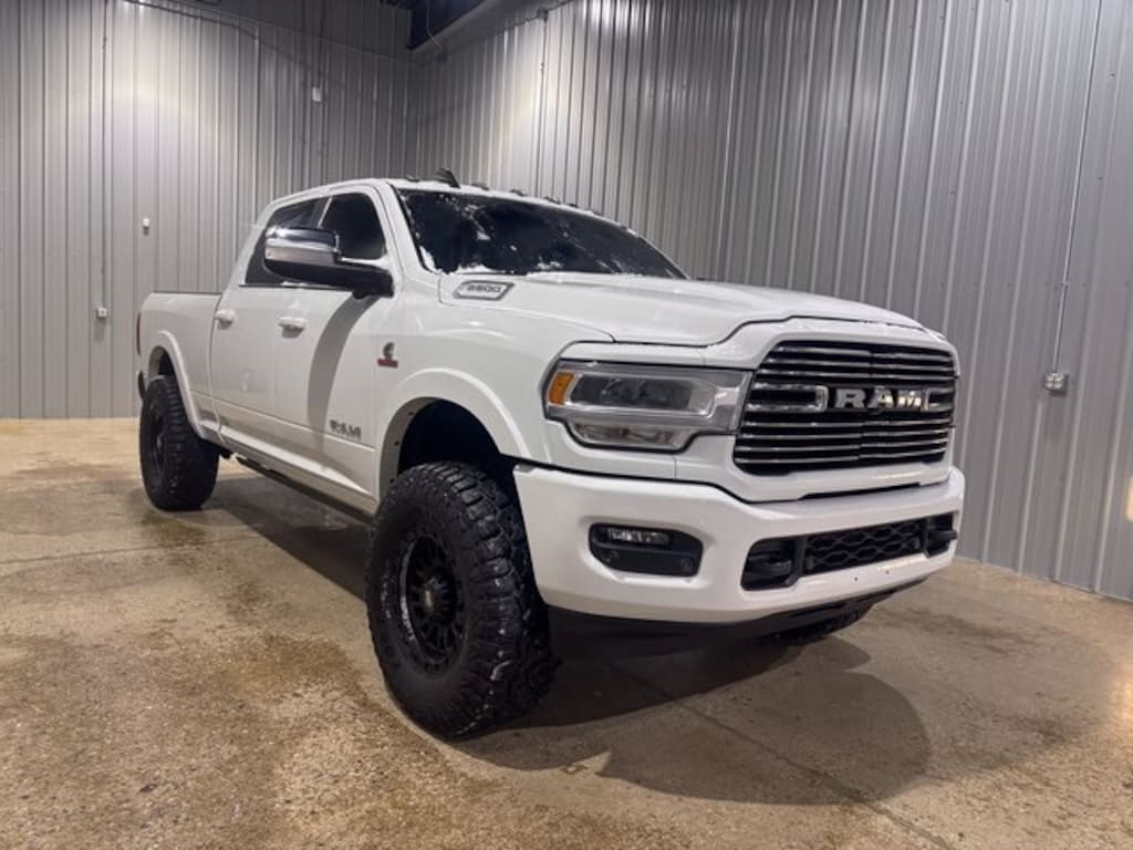 Used 2019 Ram 2500 Laramie Truck