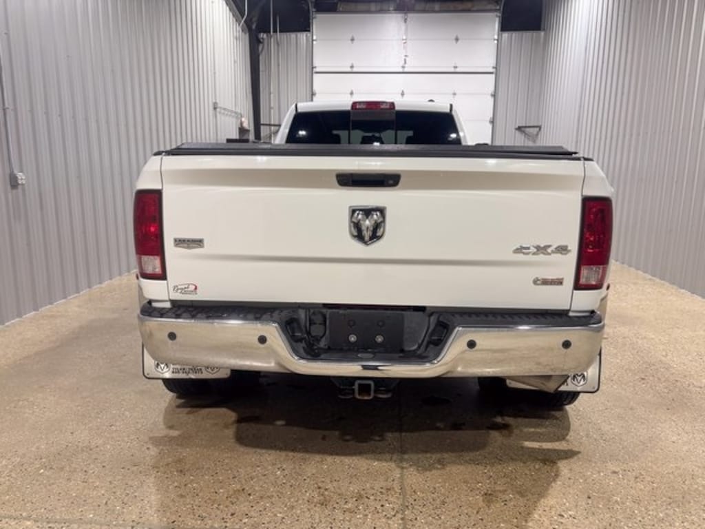 Used 2011 Ram 3500 Laramie Truck