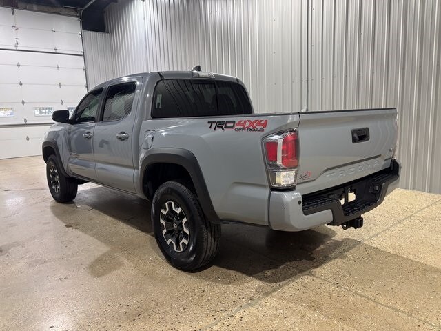 2021 Toyota Tacoma TRD Off-Road Double Cab 4x4 photo 3