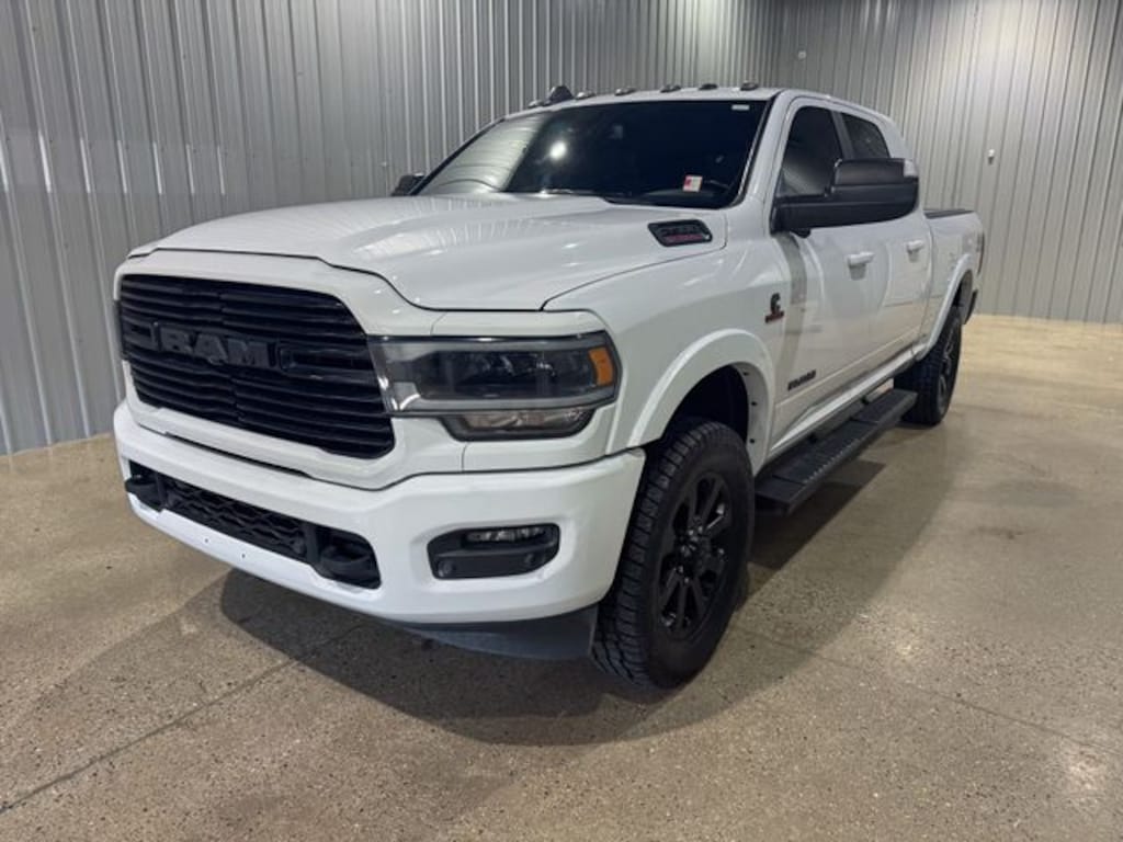 Used 2021 Ram 2500 Laramie Truck