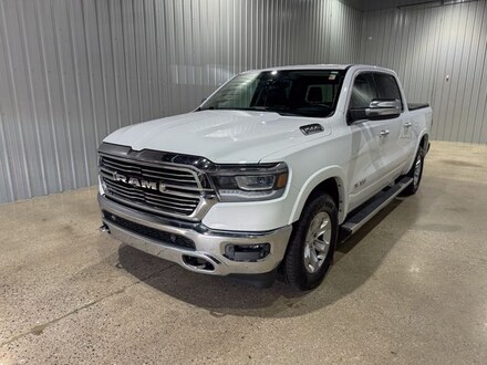 2020 Ram 1500 Laramie Truck