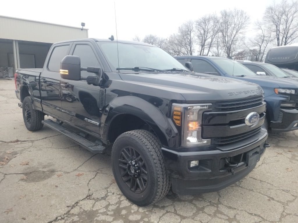Used 2019 Ford F-350SD Lariat Truck