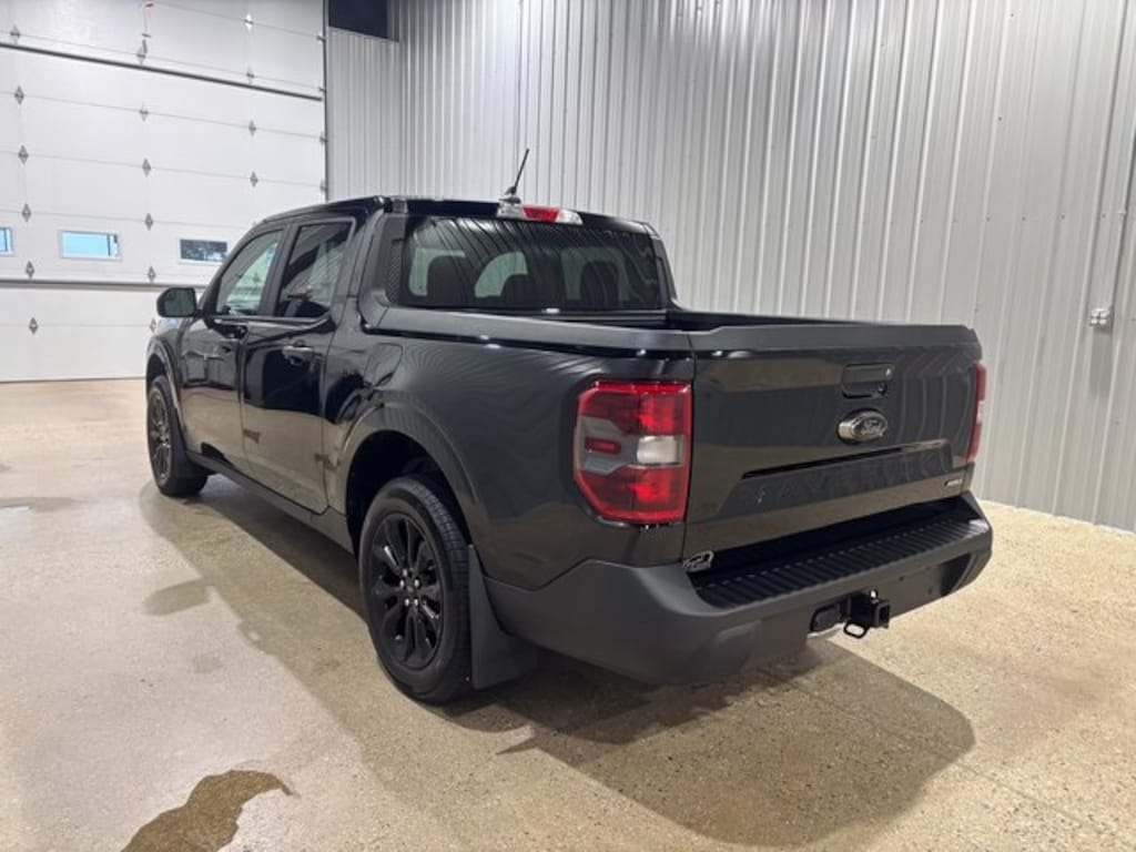 Used 2024 Ford Maverick XLT Truck
