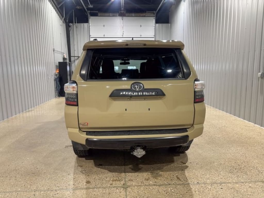 Used 2016 Toyota 4Runner TRD Pro SUV