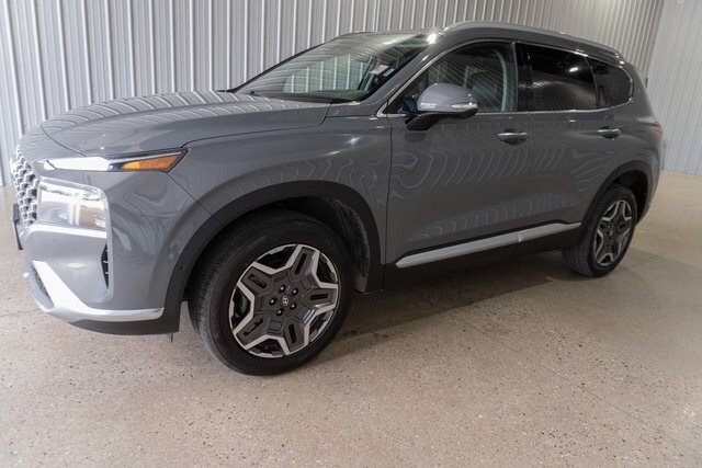 2023 Hyundai Santa Fe Limited photo 2