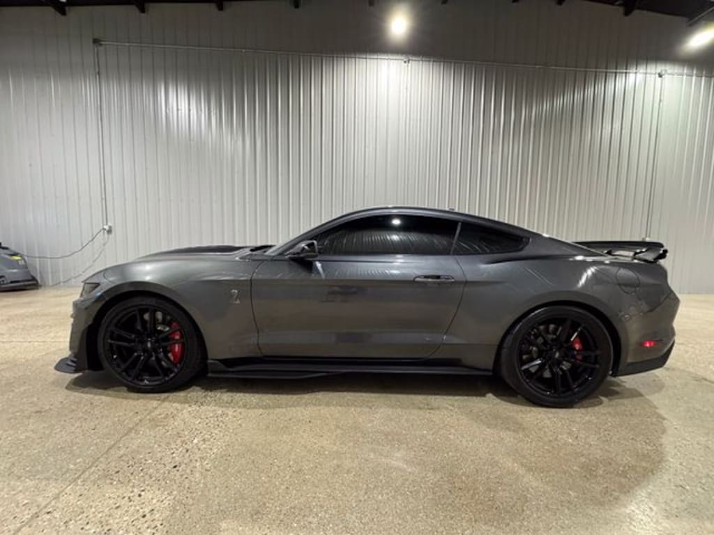 Used 2020 Ford Mustang Shelby GT500 Coupe