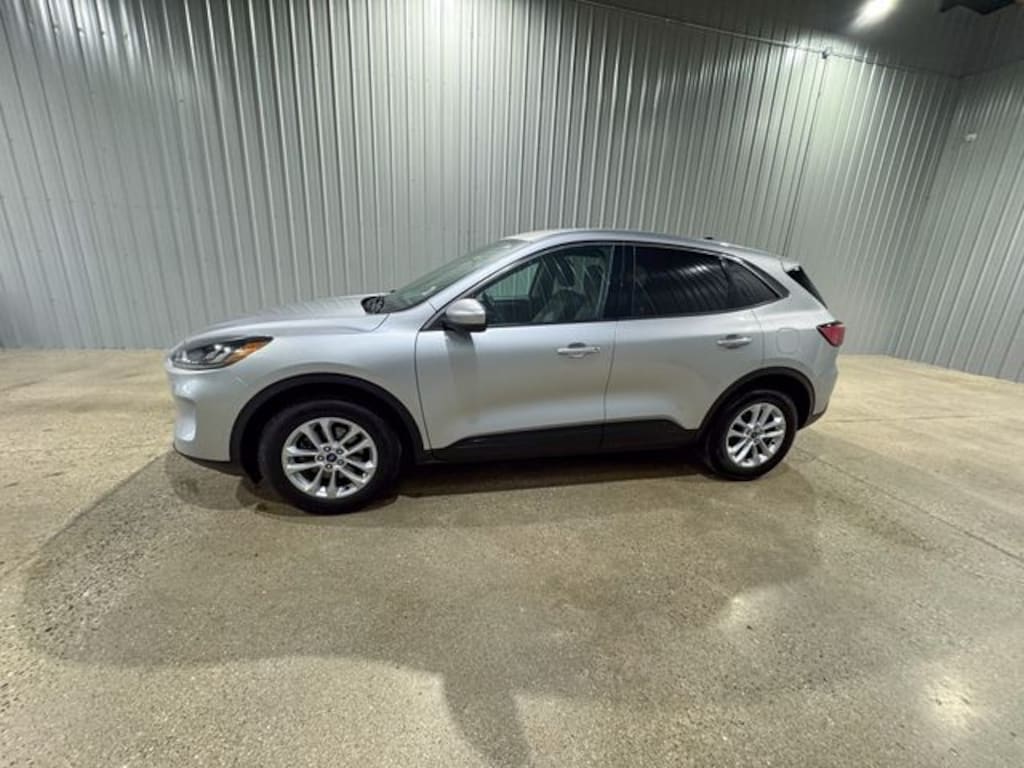 Used 2020 Ford Escape SE SUV