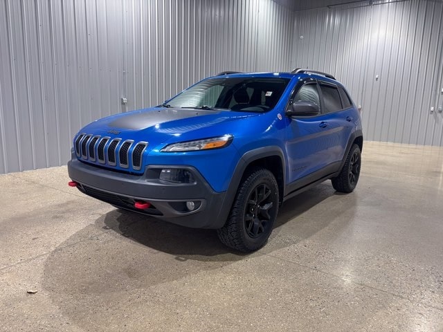 2017 Jeep Cherokee Trailhawk's photo