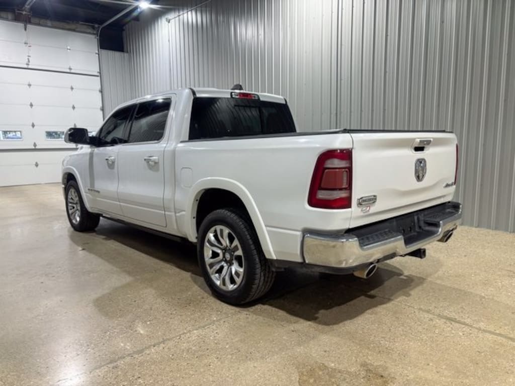 Used 2019 Ram 1500 Laramie Longhorn Truck