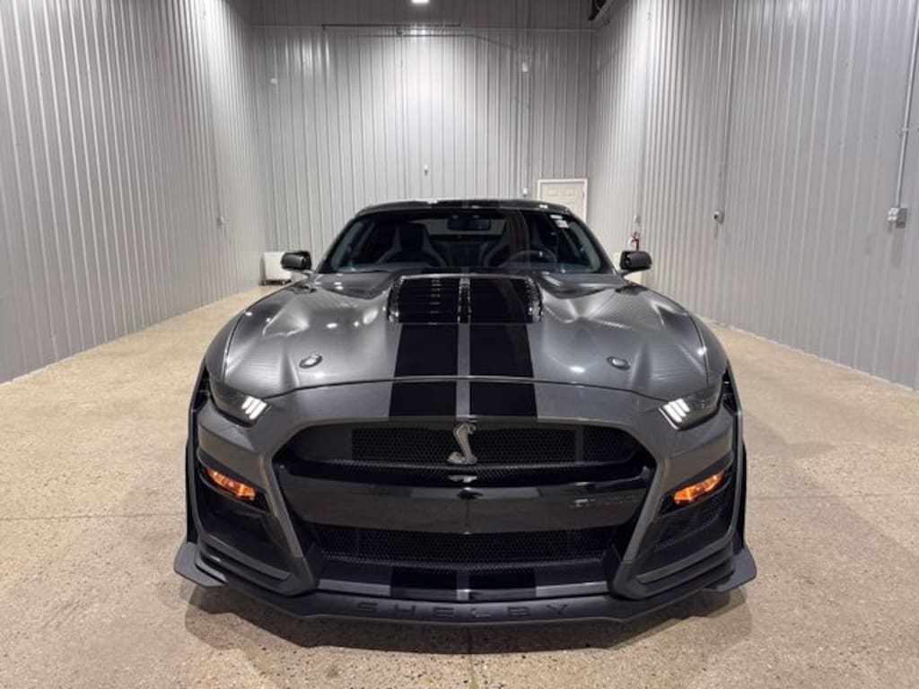 Used 2020 Ford Mustang Shelby GT500 Coupe