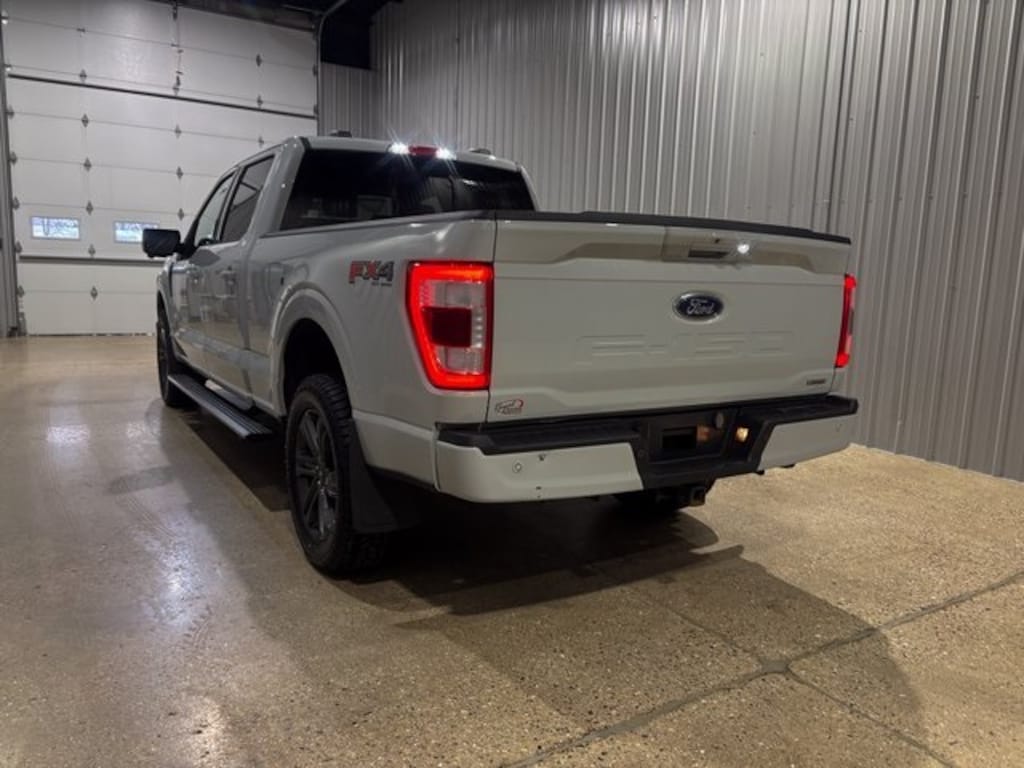 Used 2023 Ford F-150 Lariat Truck