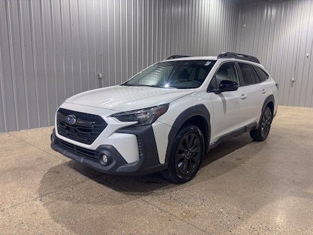 2023 Subaru Outback Onyx Edition SUV