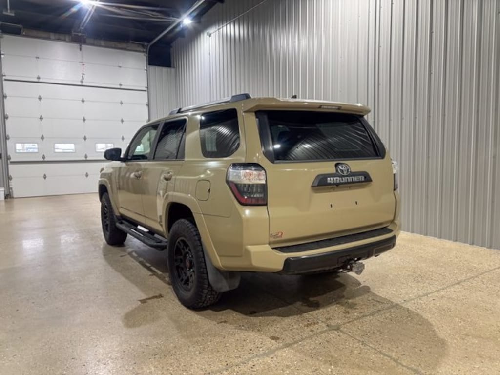 Used 2016 Toyota 4Runner TRD Pro SUV
