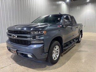 2021 Chevrolet Silverado 1500 RST Truck