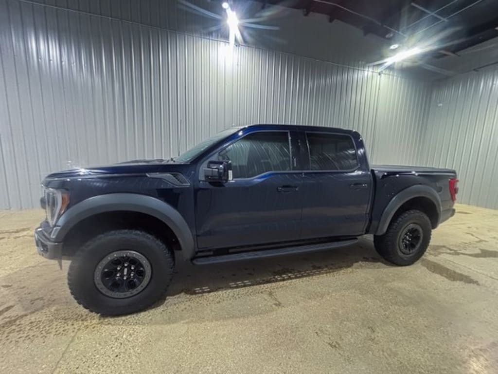 Used 2022 Ford F-150 Raptor Truck
