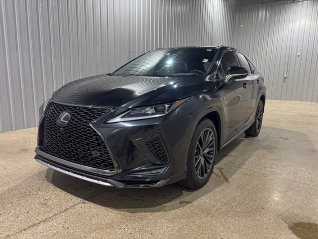 Used 2022 Lexus RX 350 F Sport Handling SUV