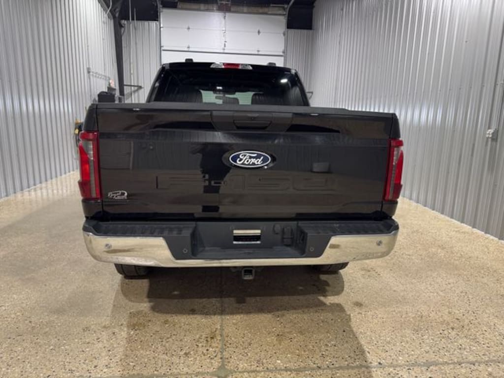 Used 2025 Ford F-150 XLT Truck