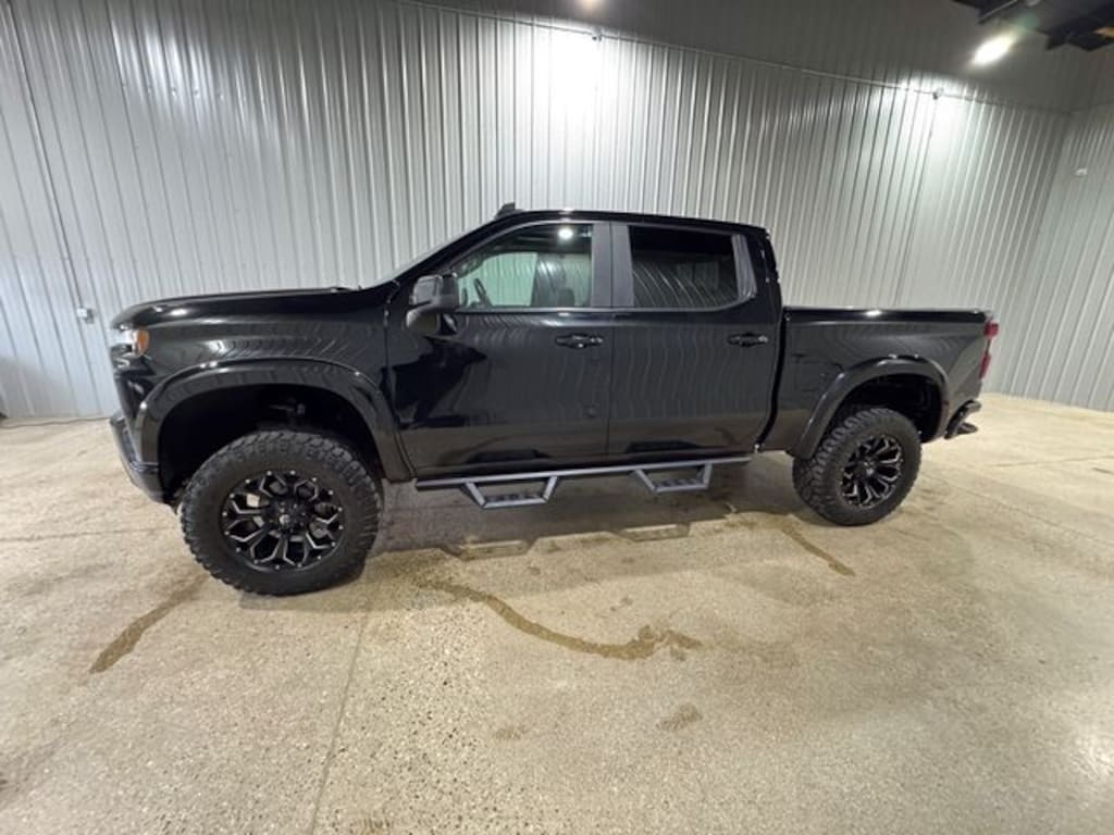 Used 2019 Chevrolet Silverado 1500 RST Truck
