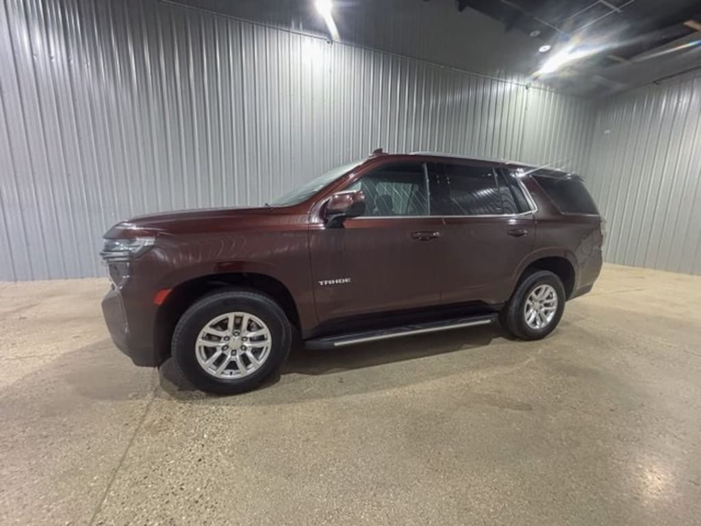 Used 2023 Chevrolet Tahoe LS SUV
