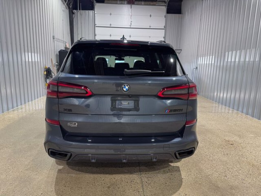 Used 2020 BMW X5 M50i SUV