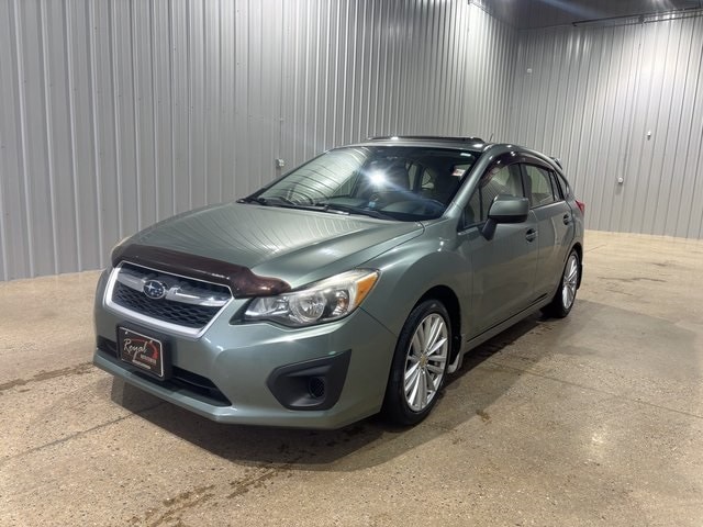 2014 Subaru Impreza 2.0I Premium