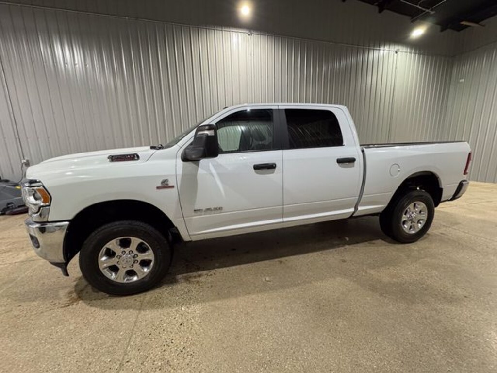 Used 2023 Ram 2500 Big Horn Truck