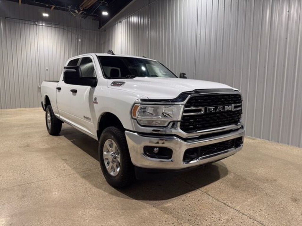 Used 2023 Ram 2500 Big Horn Truck