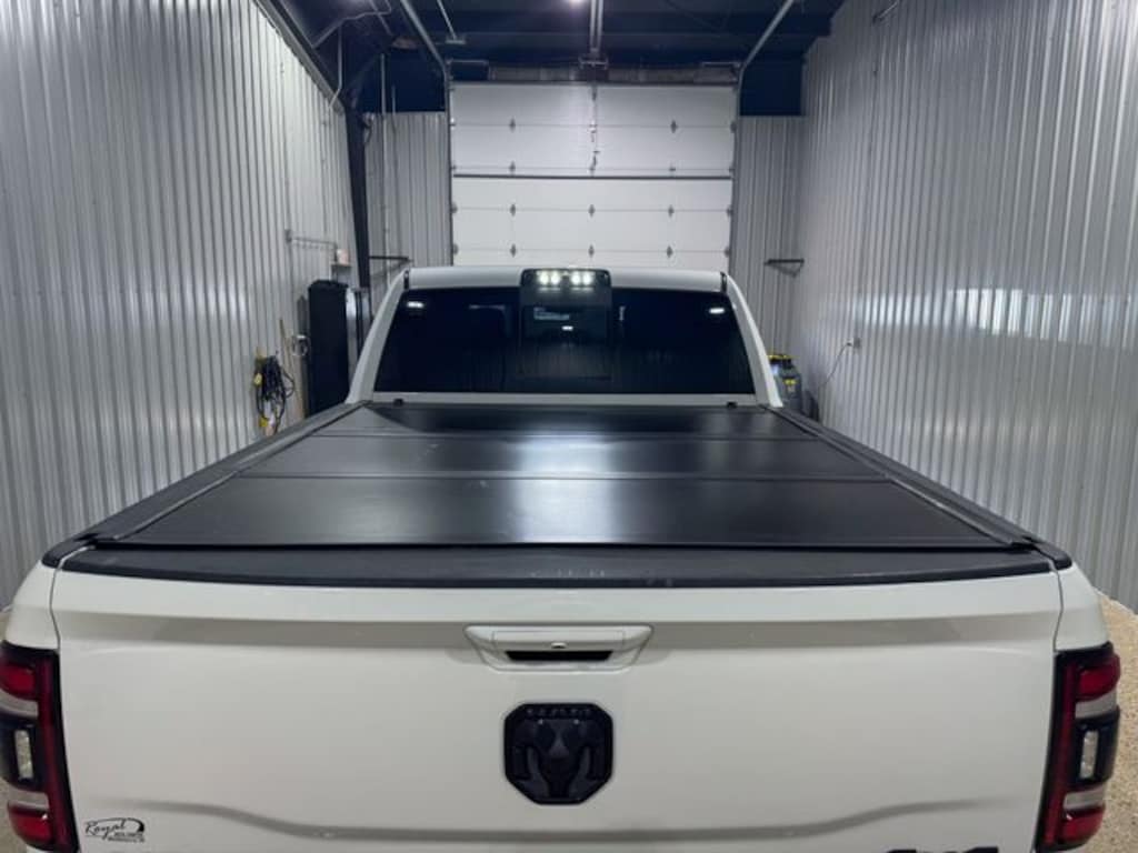 Used 2021 Ram 2500 Laramie Truck