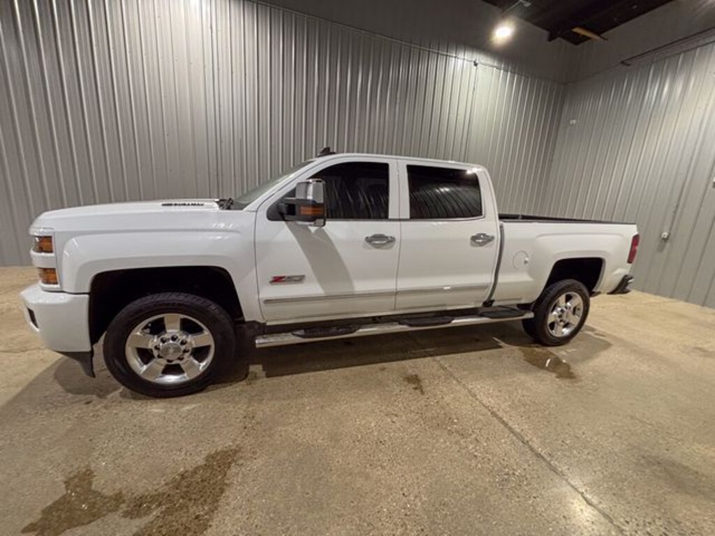 Used 2016 Chevrolet Silverado 2500HD LTZ Truck