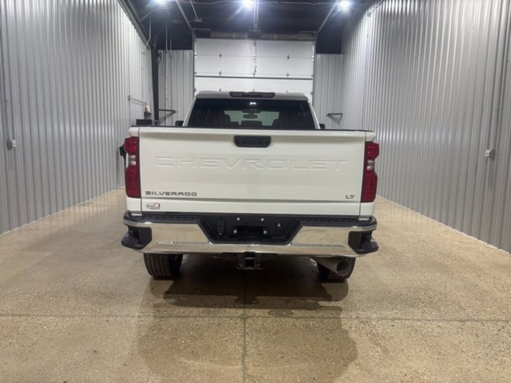 Used 2023 Chevrolet Silverado 2500HD LT Truck