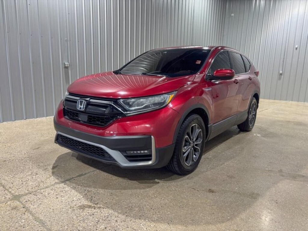 Used 2022 Honda CR-V Hybrid EX-L SUV